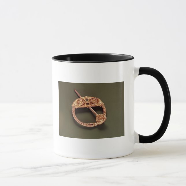 The Cavan or 'Queen's' Brooch, from Cavan Mug (Right)