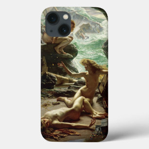 The Cave of the Storm Nymphs, 1903 (oil on canvas) iPhone 13 Case