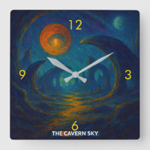 The Cavern Sky