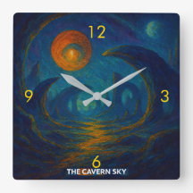 The Cavern Sky