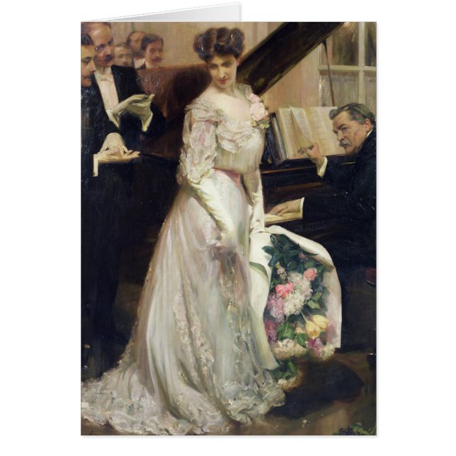 The Celebrated, 1906 (Front)