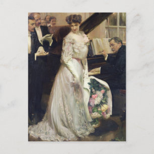 The Celebrated, 1906 Postcard