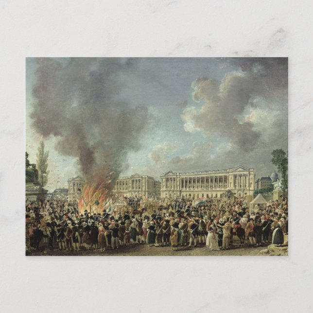 The Celebration of Unity Invitation Postcard (Front)