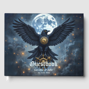 The Celestial Crow. Guest Book