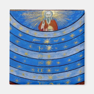 The Celestial Fields Magnet