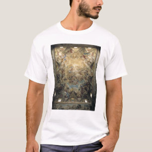 The Celestial Glory and the Triumph of T-Shirt