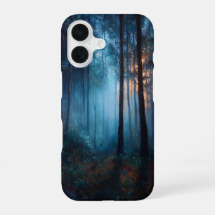 The Celestial Threshold: A Convergence iPhone 16 Case