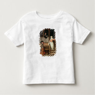 The Cello Player, c.1700 (oil on canvas) Toddler T-Shirt