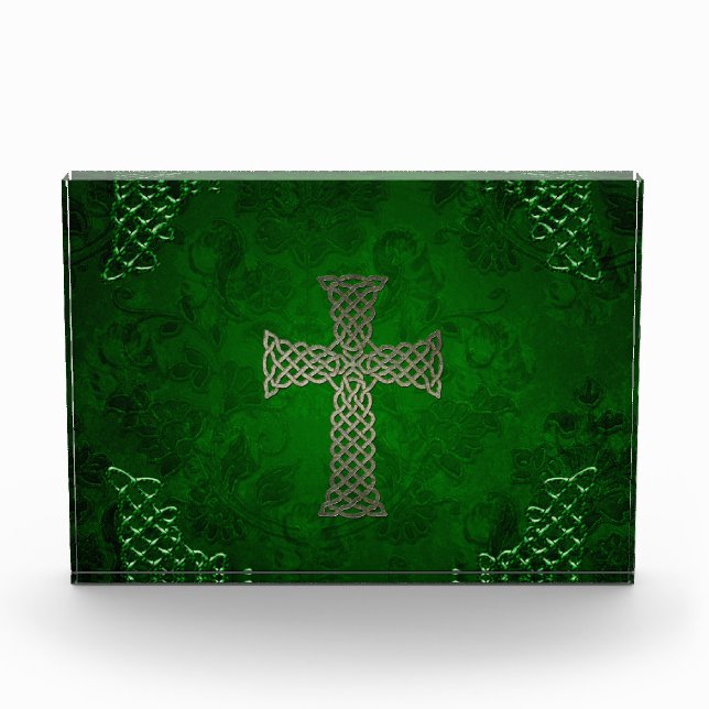 The celtic cross photo block (Front)