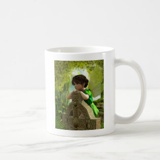 The Celtic Fairy Coffee Mug