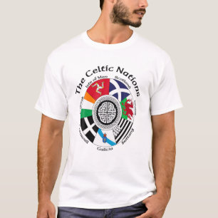 The Celtic Nations T-Shirt