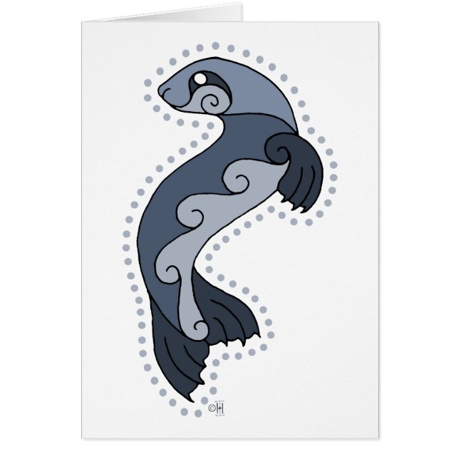 The Celtic Seal (Front)