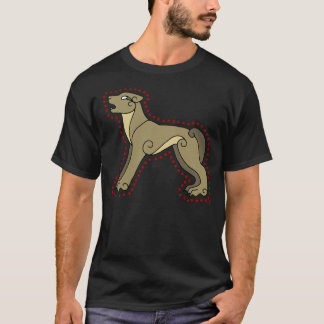 The Celtic Wolf T-Shirt