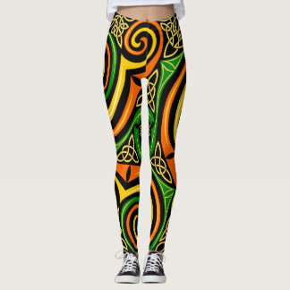 The Celtic Wow Factor! Leggings