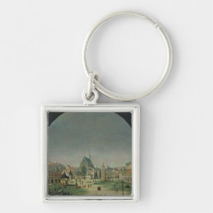 The Cemetery of the Innocents Key Ring