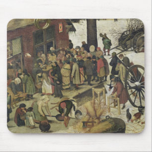 The Census at Bethlehem 2 Mouse Pad