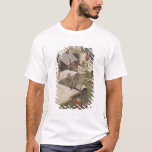 The Census at Bethlehem T-Shirt