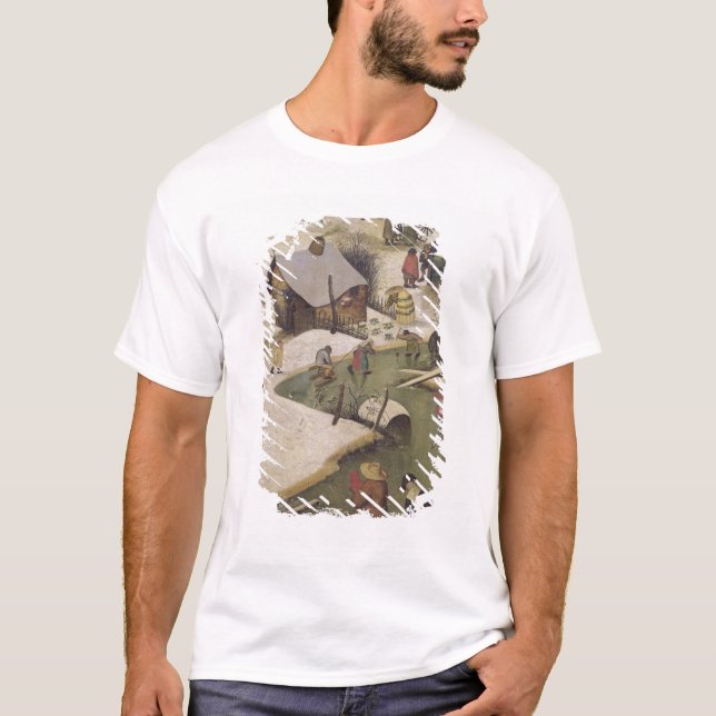 The Census at Bethlehem T-Shirt (Front)