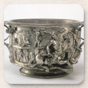 The Centaur Cup, Gallo-Roman, from the Berthouvill Coaster