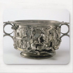 The Centaur Cup, Gallo-Roman, from the Berthouvill Mouse Pad