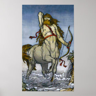 The Centaur Poster