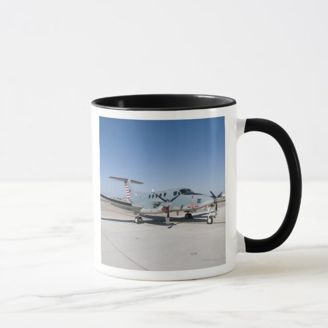 The Centennial of Naval Aviation Commemorative Mug (Right)