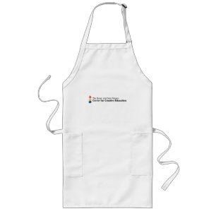 The Center for Creative Education Apron