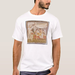 The Centocelle Mosaic T-Shirt