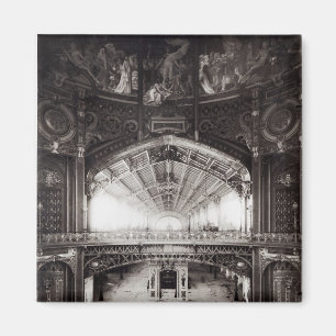 The Central Dome Magnet
