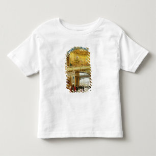 The Central Dome of the Universal Exhibition Toddler T-Shirt