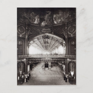 The Central Dome Postcard