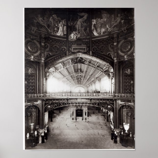 The Central Dome Poster (Front)