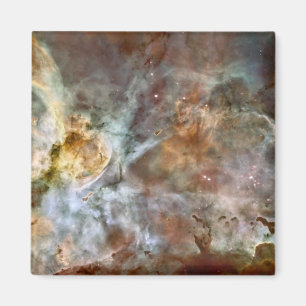 The central region of the Carina Nebula Magnet