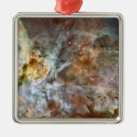 The central region of the Carina Nebula