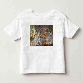 The central region of the Carina Nebula Toddler T-Shirt