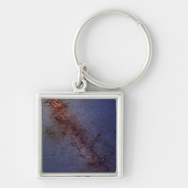 The centre of our Milky Way Galaxy Key Ring (Front)