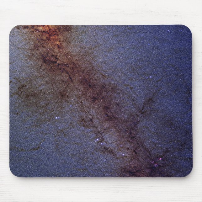 The centre of our Milky Way Galaxy Mouse Pad (Front)