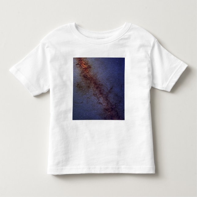 The centre of our Milky Way Galaxy Toddler T-Shirt (Front)