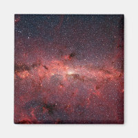 The centre of the Milky Way Galaxy