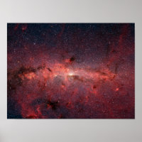 The centre of the Milky Way Galaxy