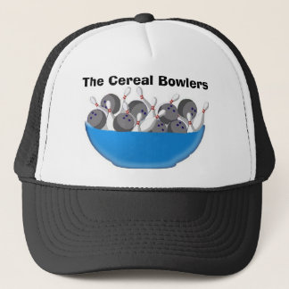 The Cereal Bowlers Trucker Hat
