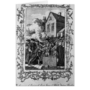 The Ceremony of Laying