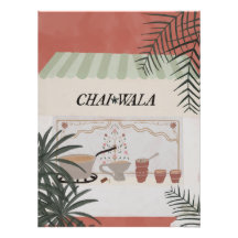 The Chai Wala's Window