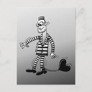 The Chains of Love Postcard