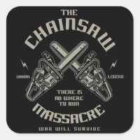 The Chainsaw Massacre who whill survive?