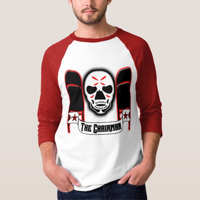 The Chairman T-Shirt (Front)