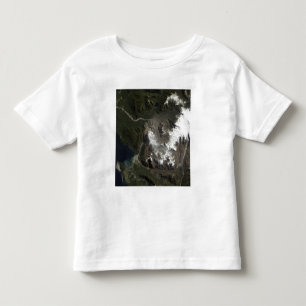 The Chait�n Volcano Toddler T-Shirt