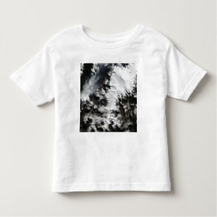 The Chaiten Volcano in Chile Toddler T-Shirt