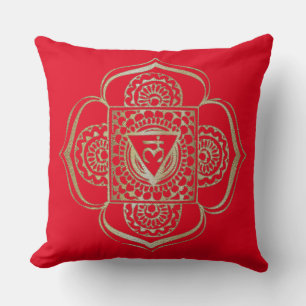 The Chakras Muladhara - Pillow