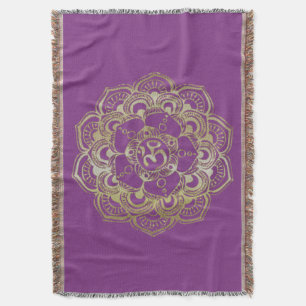 The Chakras Sahasrara - Blanket
